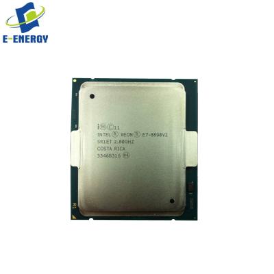 China Server CPU Intel Xeon E7-8890V2 SR1ET CM8063601213513 15 Core Server Processor for sale