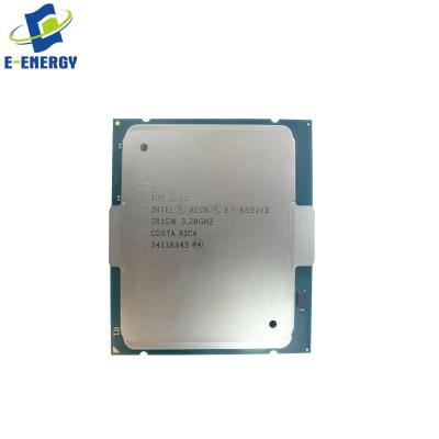 China Server in Stokc E7-8891V3 SR225 Xeon Server CPU for sale