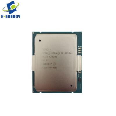 China Server E7-8893V3 3200 MHz SR226 4 Core Xeon CPU for sale