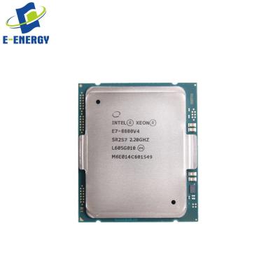 China E7-8880V4 CM8066902325500 SR2S7 Intel Xeon server processor for sale