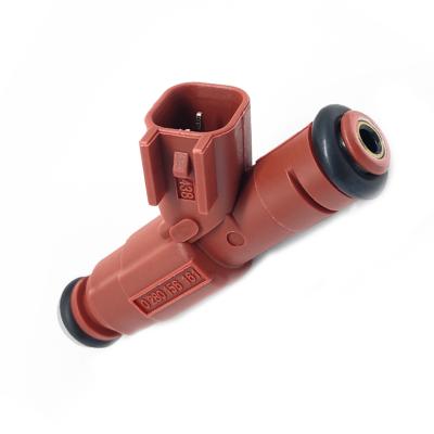 China High Quality Fuel Injector Nozzles 0280156161 OEM For Ford Nozzles 0280156161 Injector OE Standard for sale