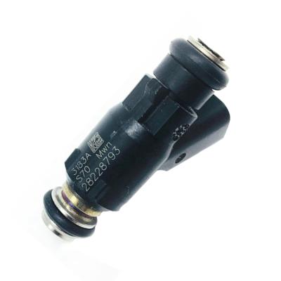 China Exquisite Hot Sale Genuine Genuine Fuel Injector Nozzle OEM 28228793 For Che vrolet Cars OE Standard for sale