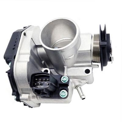 China Good Quality Original Genuine Exquisite Hot Sale Fuel Supply Throttle Body OEM 96439960 For Chevrolet Cars Standard Size for sale