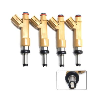 China Good Quality Auto Parts Fuel Injector Nozzles OE 23250-0T020 23250 0T020 For Yo Bellies Mat Rice Co Ion 1.8L RO lla SC Ion 1.8L OE Standard for sale