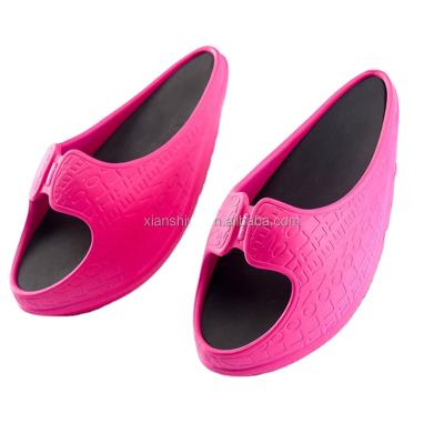 China Fashion trend the new 2021 avant-garde and tone of the shoes curve shoes, indoor sneakers for women for sale