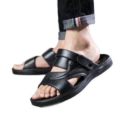 China Quick-drying 2021Outdoor fashion wholesale new simple casual summer 2021 sandals for men for sale