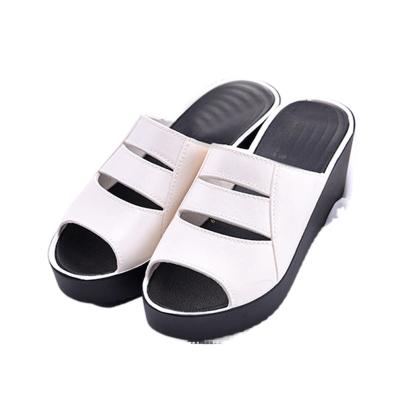 China Comfortable novelty shoes fashion trend new ladies slipper PVC fashion comfortable flat novelty trend and fashionable,fashion\comfortable\durable for sale