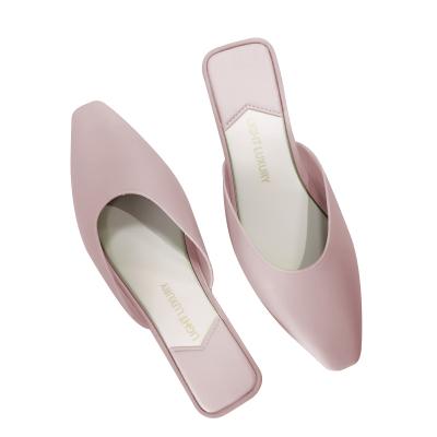 China Latest Fashion Trend Lady Heels Wedges Black Ladies Slippers and Premium Flat Sandals for sale