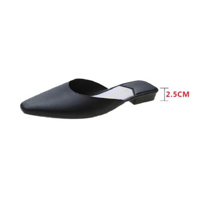 China Casual Cheap Foam Eva Slipper For Ladies Fashion Trend Sandals And Slippers Soft Color Fashion New for sale