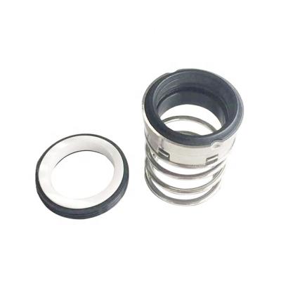 China Water Pump Seal John Crane Elastomeric Bellows Type 1 Mechanical Seal For Water Pump for sale