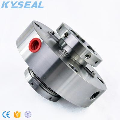 China Hot Water Pump Burgmann Metal Bellows Cassette Type Mechanical Seal for sale