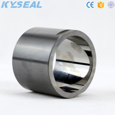 China Seal Tungsten Carbide Bushing Insert / Labyrinth Sleeve / Mechanical Bush for sale