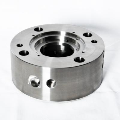 China Custom Manufacturing Equipment OEM ODM 5 Axis Service Precision Components for sale