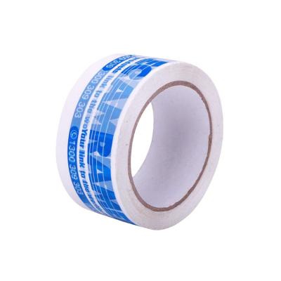 China Custom High Quality Waterproof Logo Printed Stick Adhesive Tape China Manufacturer for sale