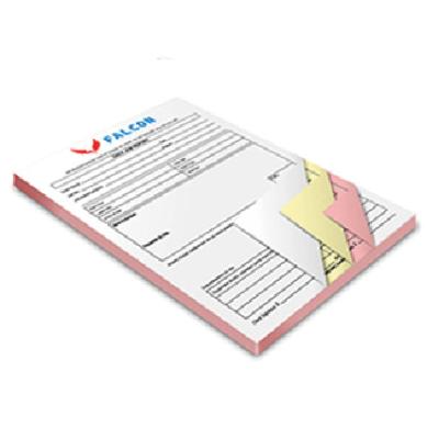 China paper & Custom Ocean Cardboard Bill of Lading Forms Books Carbonless Printing for sale