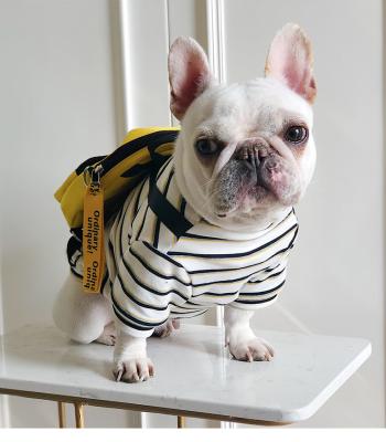 China Sustainable Fashion Dog Clothes Sell Well In Spring And Fall for sale