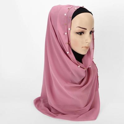 China High Quality Muslim Wholesale Muslim Hijab Fashion Chiffon Hijab Scarf Fashion Women's Special Offer Hijab for sale