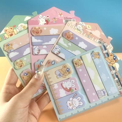 China Self Adhesive House Shape Sticky Notes Mini Cute Cheaper Shaped Custom Printing Notepad Logo Memo Pad Custom Made for sale