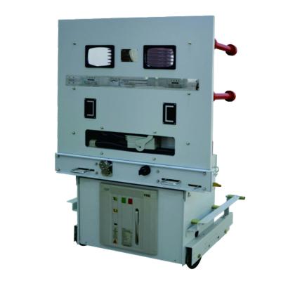 China VCB ZN85-40.5/31.5 High Voltage Vacuum Operating Mechanism And Circuit Breaker for sale