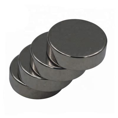 China N52 Magnet Neodymium Iron Boron Magnet NdFeB Magnet Disc Industrial Powerful Neodymium Magnets for sale