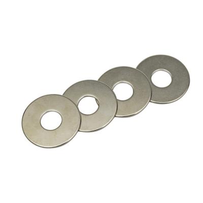 China Industrial Magnet Super Strong Industrial Nickel-Coating Sintered Neodymium Rare Earth N52 N35 Grade Neodymium Ring Magnets for sale