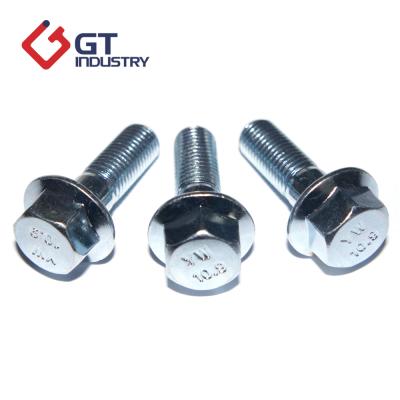 China Mechanical Machine FIOT JIS B 1186 3/4 Zinc Plating CNC Bolt Nut Making Machine 1-3/8 1-1/2 for sale