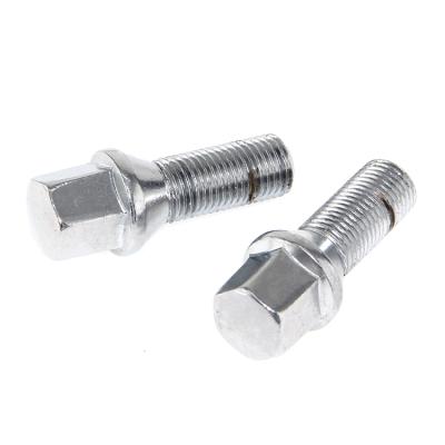 China Titanium Stainless Steel M14 X 1.5 M7 Tractor Stainless Steel Wheel Bolt M14x1.5 for sale