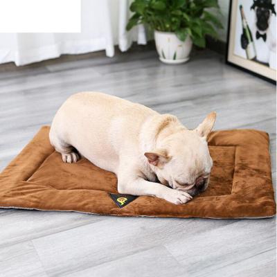 China 5V USB Soft Heated Blanket For Dog Winter Battery Heating Blanket for sale