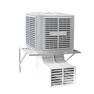 China 46000m3/1.5kw Aircon High Quality Low Noise Portable Air Conditioner Air Cooler Central Industrial Air Cooler for sale