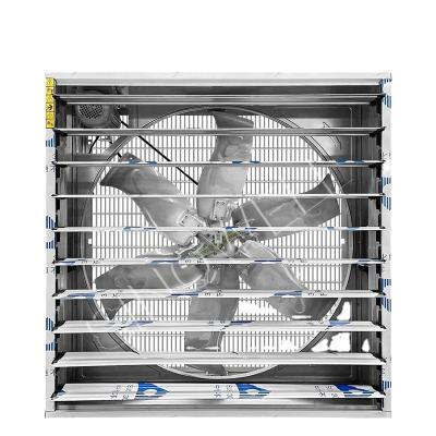 China Hotels Poultry Chicken House Greenhouse Greenhouse Roof Air Cooling Exhaust Fan Ventilation Fans Industrial Wall Mounted Cooler Fan for sale