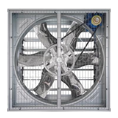 China Hotels Factory Greenhouse Chicken Poultry Farm House Ventilation Exhaust Fan Price 6000 cfm Exhaust Fan Large Industrial for sale