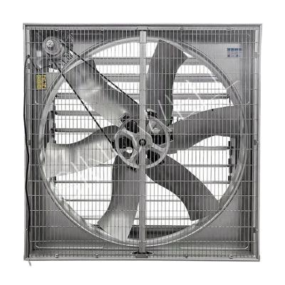 China Poultry Farms Greenhouse Heat Extractor Fan Industrial Set Ventilation Exhaust Fan Ventilation Fan for Bird Farming Cooling for sale