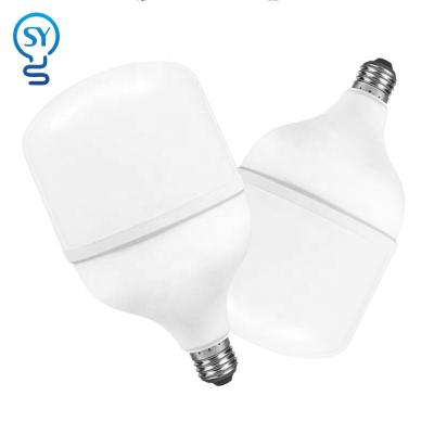 China T Bulb Lights Bulb Lights Residential Hot Selling Modern Quality Led Bulb Lights E27 B22 E14 5W-50W for sale