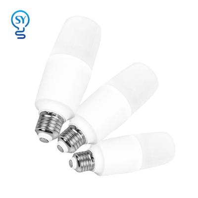 China New Popular High Lumen 5W 9W 12W Energy Saving Hotel LED Cylindrical Bulb Light Indoor Cylindrical Light for sale