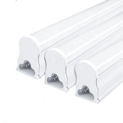 China Factory Direct Lighting 2022 Led Tubes 4FT 2FT Desktop Housing 18W Integrated Fluorescent Fixture 5W 10W 14W 16W T5 Led Tube Light for sale