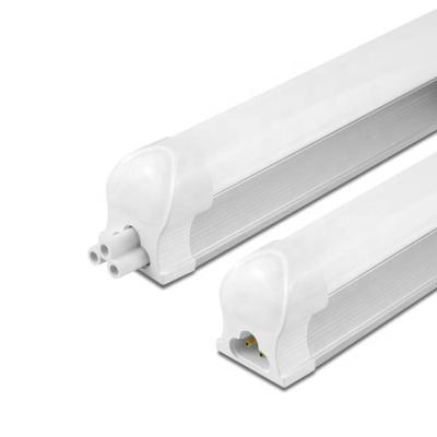 China Factory Wholesale Straight Fluorescent Light 30cm 60cm 90cm 100cm 120cm Zoo Tube5 T5 Tube Led Fluorescent Tube Desktop T5 Led Tube for sale