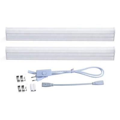 China Office 220V-240V T5 fluorescent light tube 30cm 60cm 90cm 100cm 120cm SMD 2835 LED wall lamp led replacement lights tube for sale