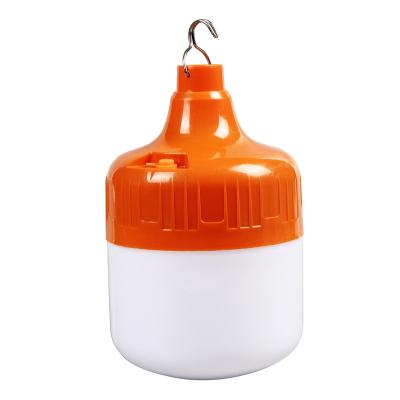 China DC 5V 50W 100W USB Low Price Residential Built-in Energy Saving Battery Backup LED Rechargeable Lamp for sale