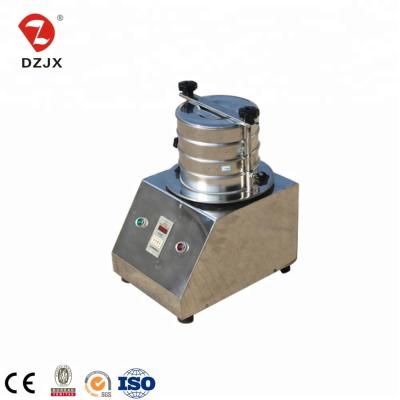 Cina Chemicals Calcium Carbonate Powder Laboratory Test Sieve Machine Soil Testing Equipment Mesh in vendita