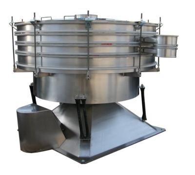 Κίνα Food Processing Vibrating Oscillating Tumbler Screen , Sifting Machine For Making Corn Flour προς πώληση