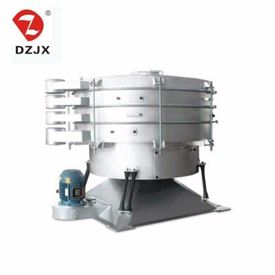 Κίνα High precision food processing tumbler sieve machine for flour, maize maize powder, fine powder sieve προς πώληση