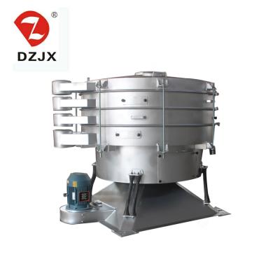 China DZYS Food Processing Tumbler Vibro Screen Machine, China Manufacture Fine Powder Tumbler Screen for sale