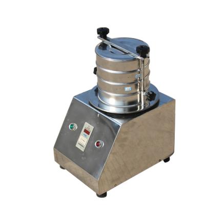 China 200mm Standard Lab Sieve Electronic Shaker Laboratory Sieve Machine DZ200 for sale