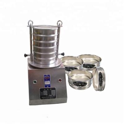 Chine Industrial Chemicals Food Processing Pharmaceuticals Sieve Shaker Used In Lab / Mini Vibration Test Sieve Shaker à vendre