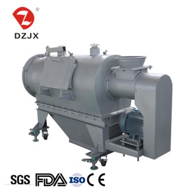 China Centrifugal Chemicals Air Flow Sieve Shaker Sieve Maker For Wheat Flour zu verkaufen