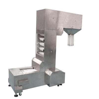 Κίνα Z Elevator Xinxiang Dongzhen Bucket Elevator Chain Sugar Transfer System Fire Resistant Bucket προς πώληση