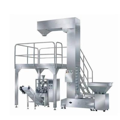 Κίνα High Quality Fire Resistant Inclined Cereal Industry Popcorn Bucket Elevator Z Type Conveyor προς πώληση