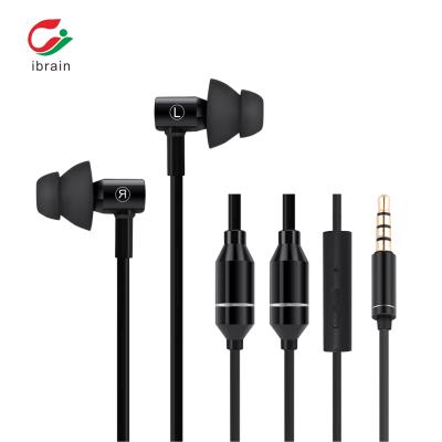 China Free Hollow Radiation Air Duct Radiation Blocking Earbud For Health Protection for sale