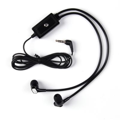 China 2019 Wholesale In-Ear Air Duct Wired Headphones For Smart Phone for sale