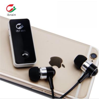 China Air duct free high quality earphone factory wireless anti-radiation headphones for sale